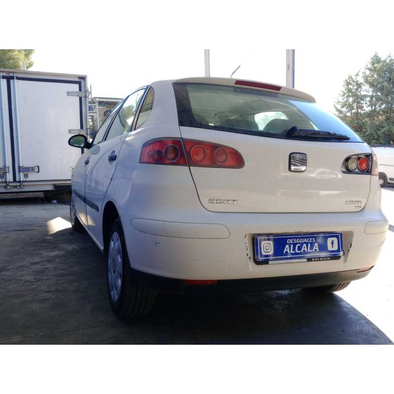 seat ibiza iii (6l1) del año 2005