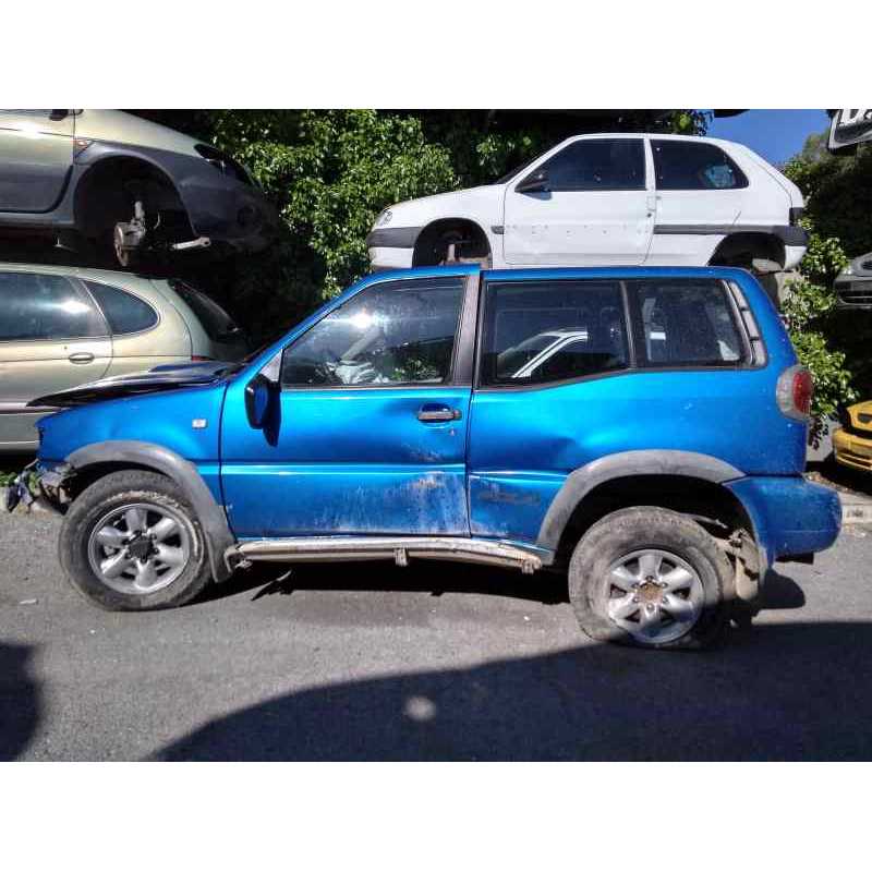 nissan terrano/terrano.ii (r20) del año 2000