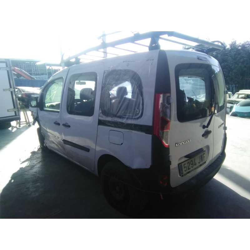 renault kangoo del año 2017