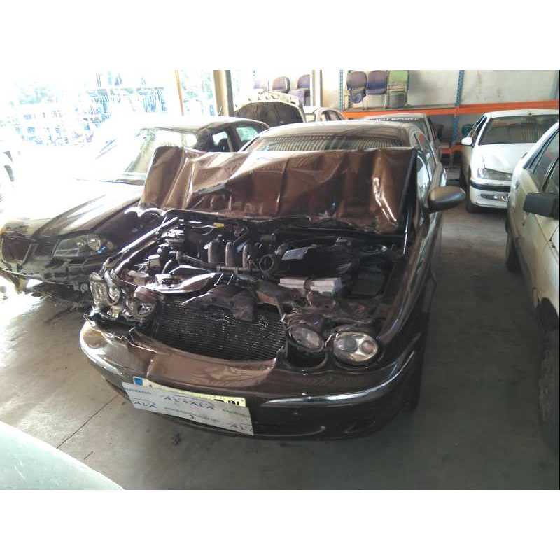 jaguar x-type del año 2003