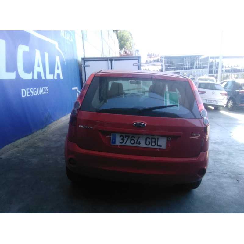 ford fiesta (cb1) del año 2008