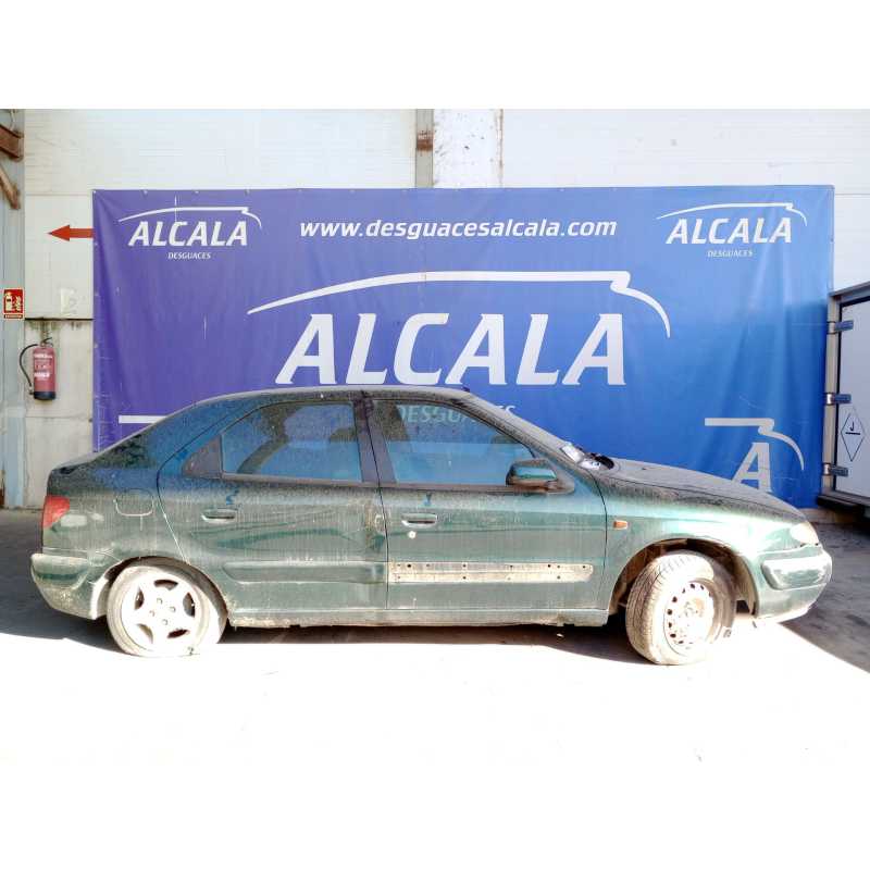 citroën xsara (n1) del año 1998
