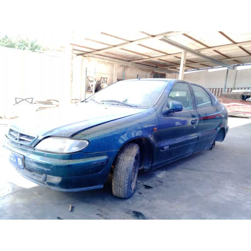 citroën xsara (n1) del año 1998