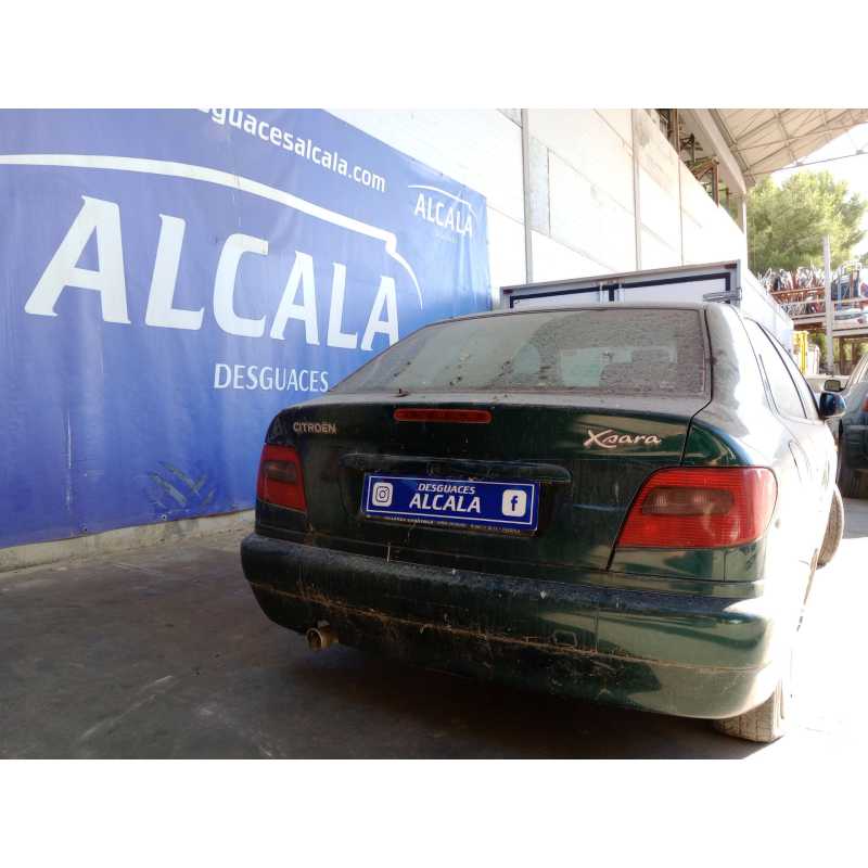 citroën xsara (n1) del año 1998