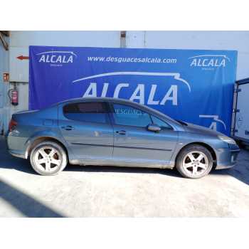 PEUGEOT 407 (6D_) de desguace