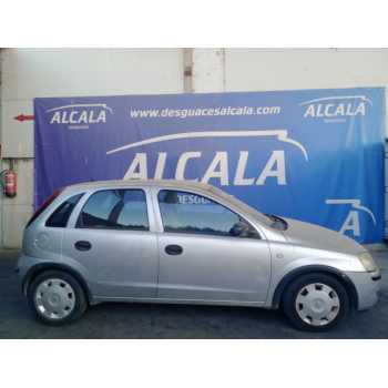 OPEL CORSA C (X01) de desguace