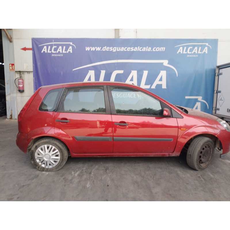 ford fiesta v (jh_, jd_) del año 2007