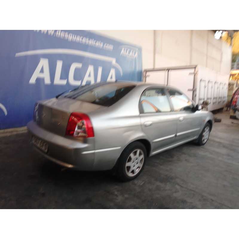 kia shuma ii (fb) del año 2003