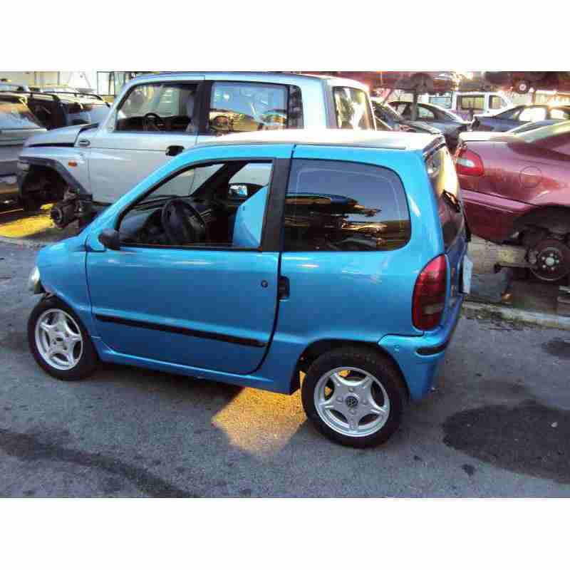 microcar lyra del año 2002