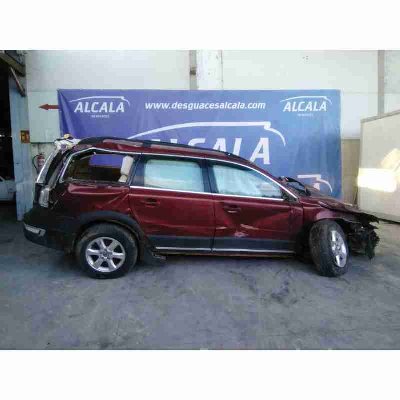 volvo xc70 del año 2014