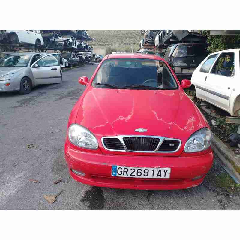 daewoo lanos (klat) del año 2000