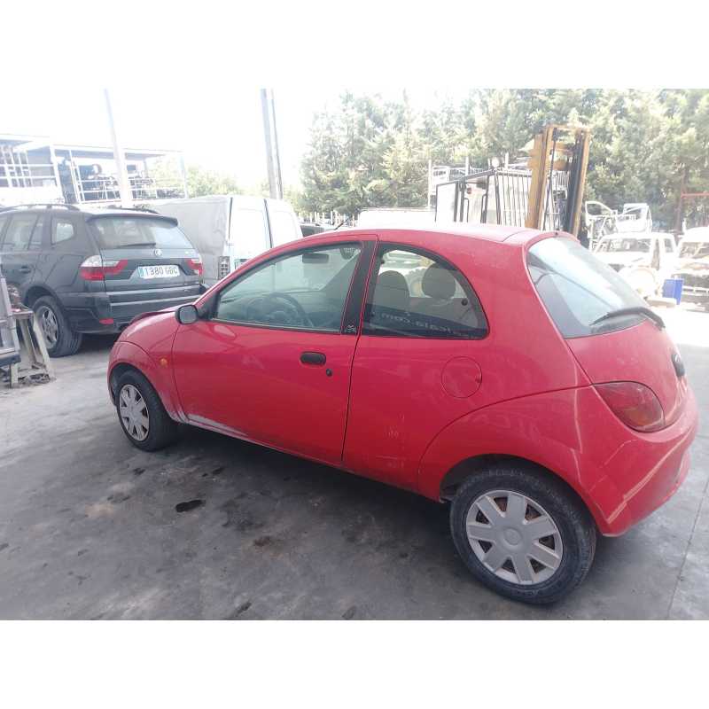 ford ka (rb_) del año 2005