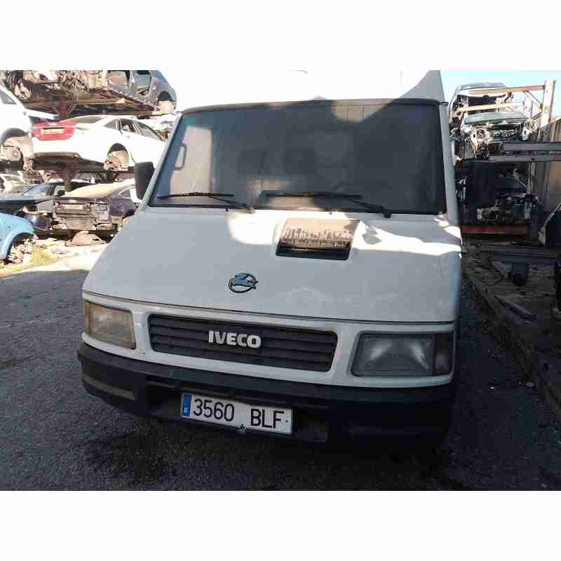 iveco daily ii furgoneta del año 1997