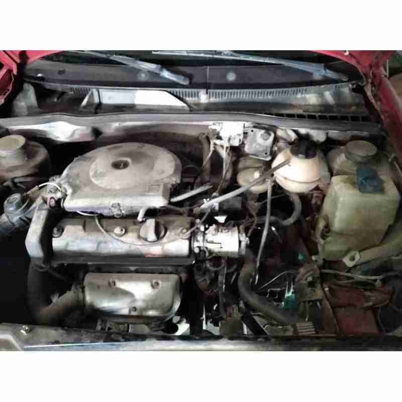 seat cordoba berlina (6k2) del año 1994