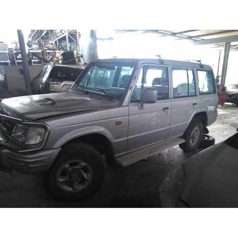 mitsubishi galloper (hyundai) del año 1998
