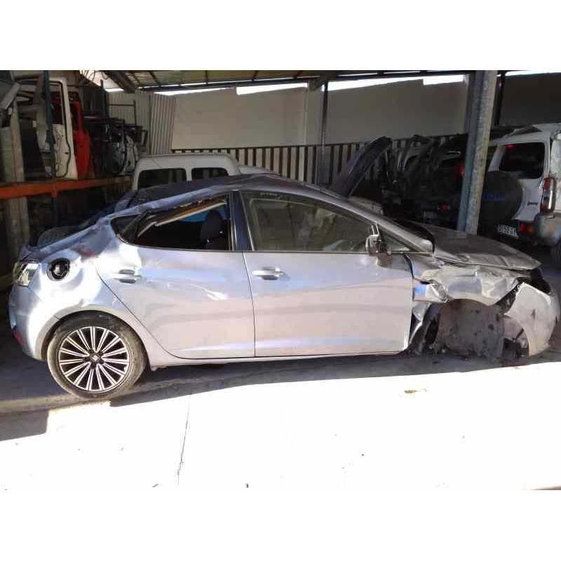 seat ibiza (6p1) del año 2016