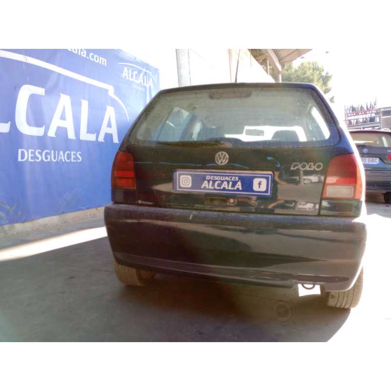 volkswagen polo iii (6n1) del año 1999
