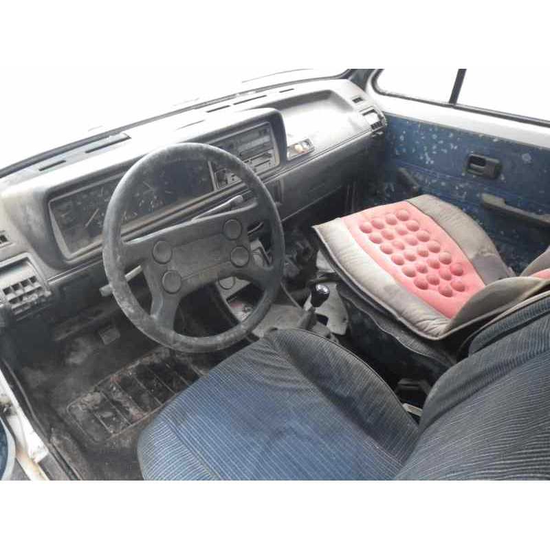 volkswagen golf i (171/173) del año 1981