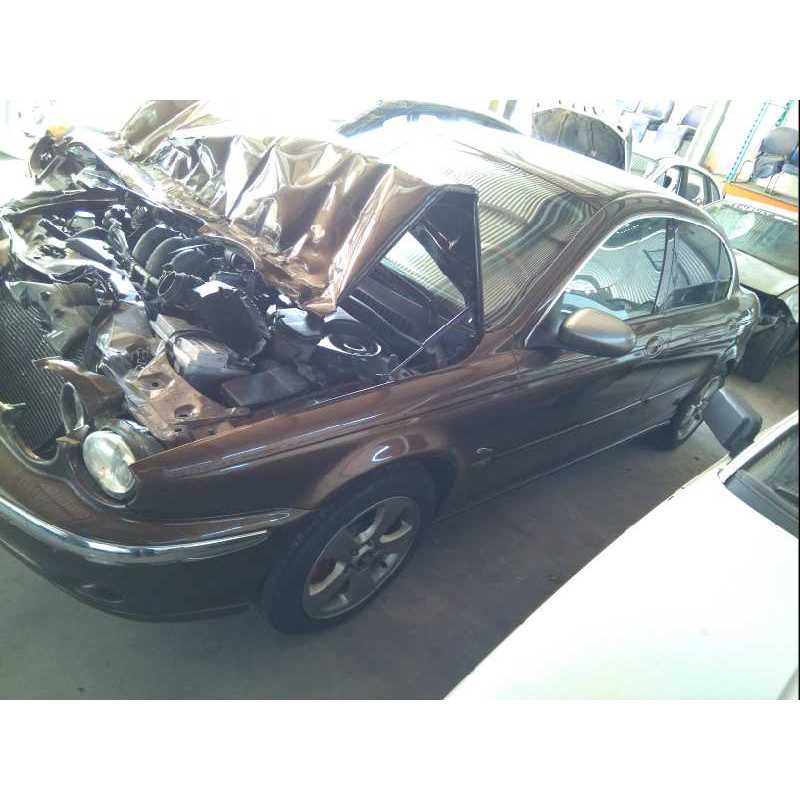 jaguar x-type del año 2003
