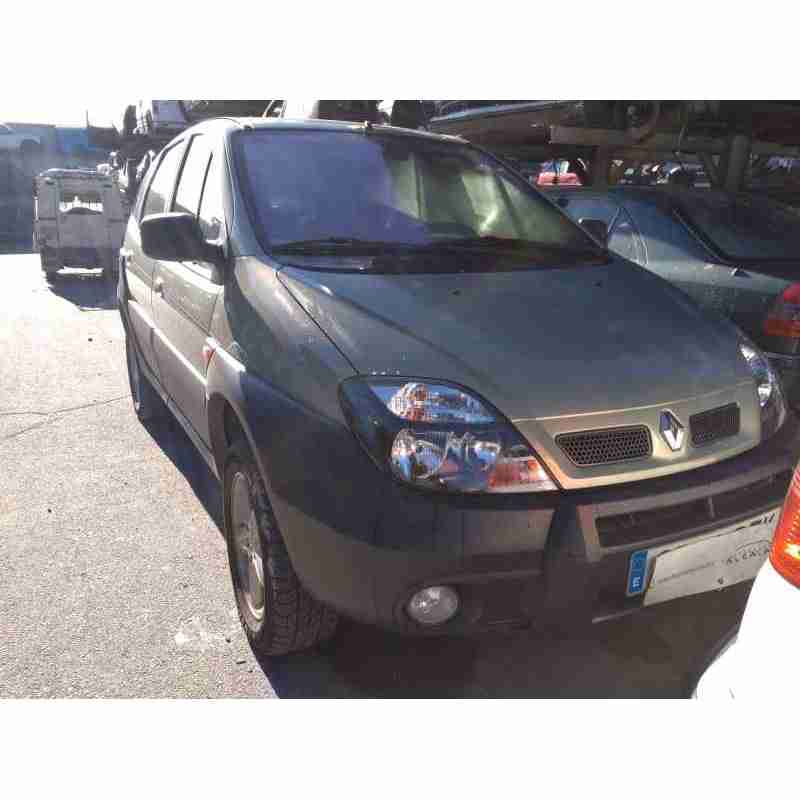 renault scenic (ja..) del año 2002