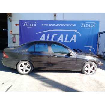 MERCEDES-BENZ CLASE C (W203) de desguace