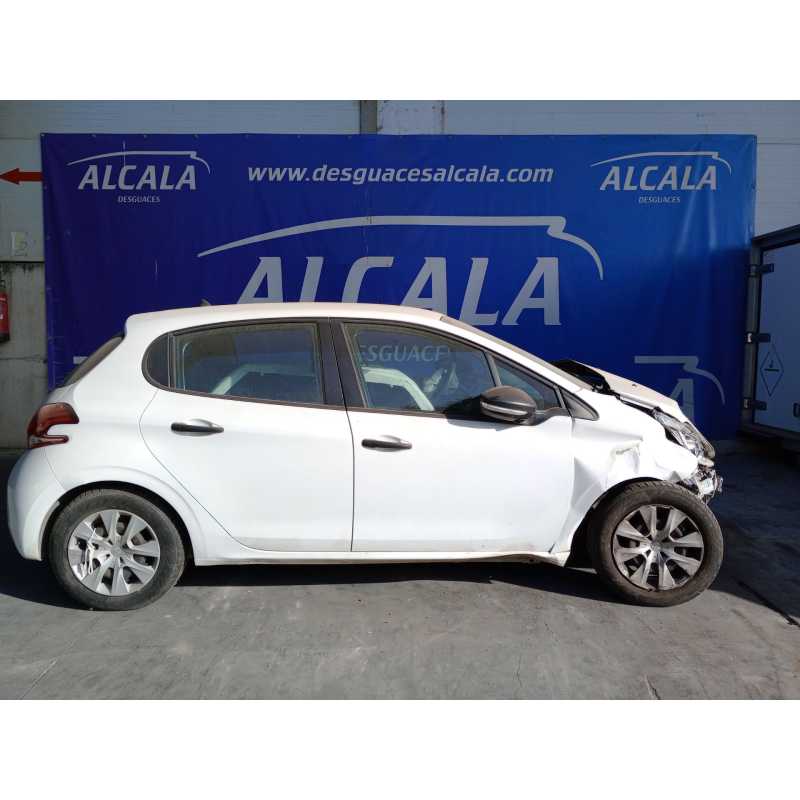 peugeot 208 i (ca_, cc_) del año 2016