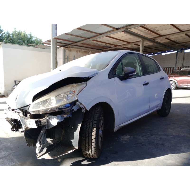 peugeot 208 i (ca_, cc_) del año 2016