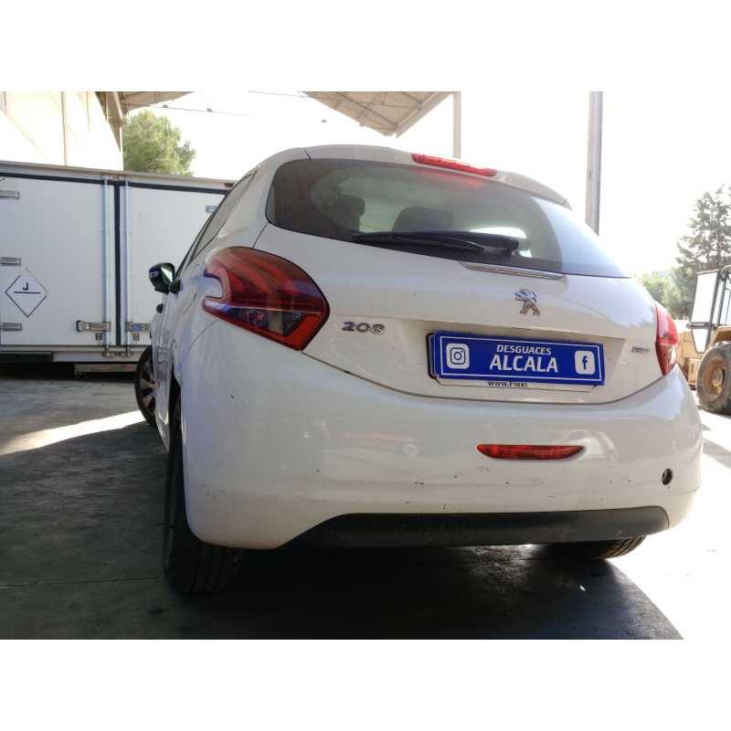 peugeot 208 i (ca_, cc_) del año 2016