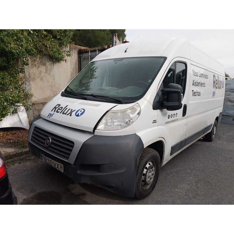 fiat ducato furgoneta (250_) del año 2014