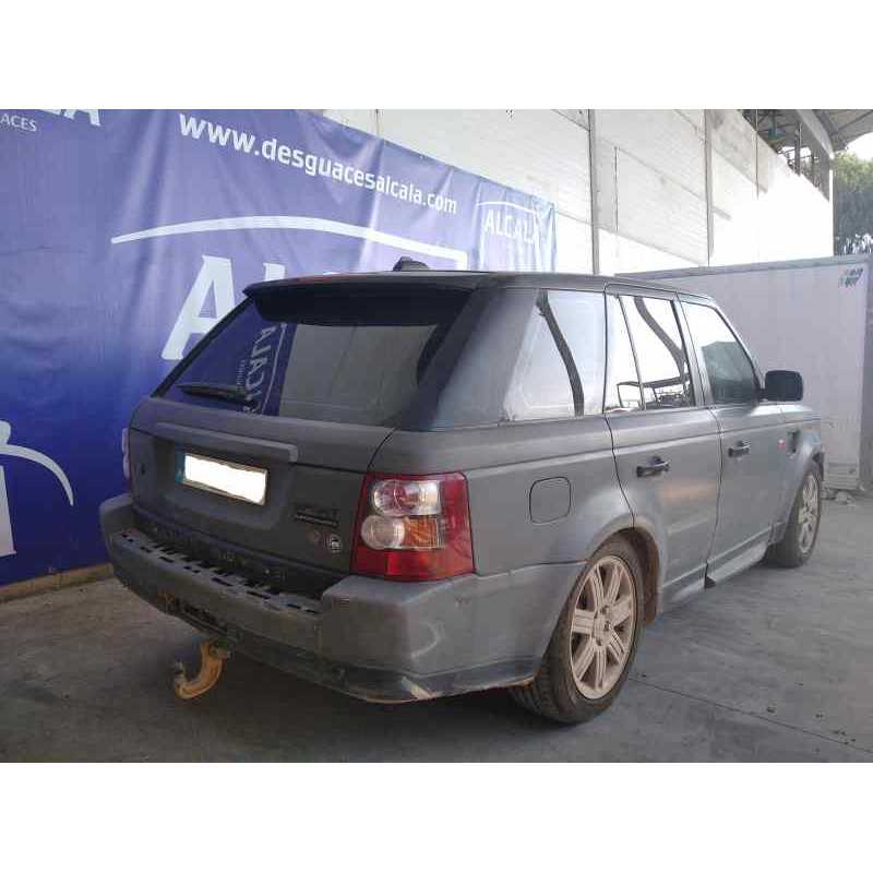 land rover range rover sport del año 2007