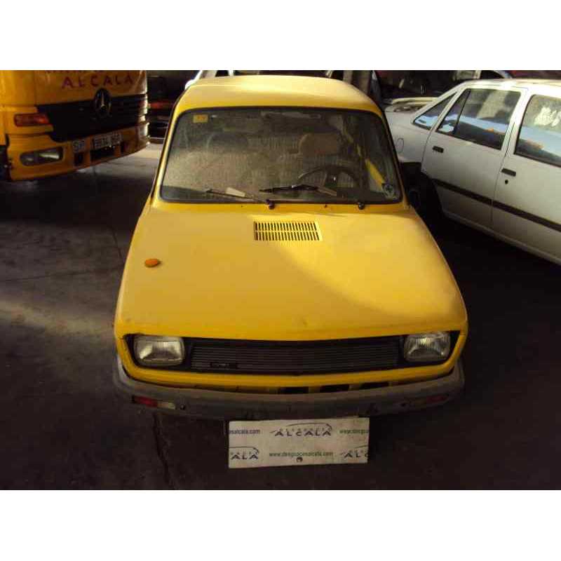 seat 127 del año 1978
