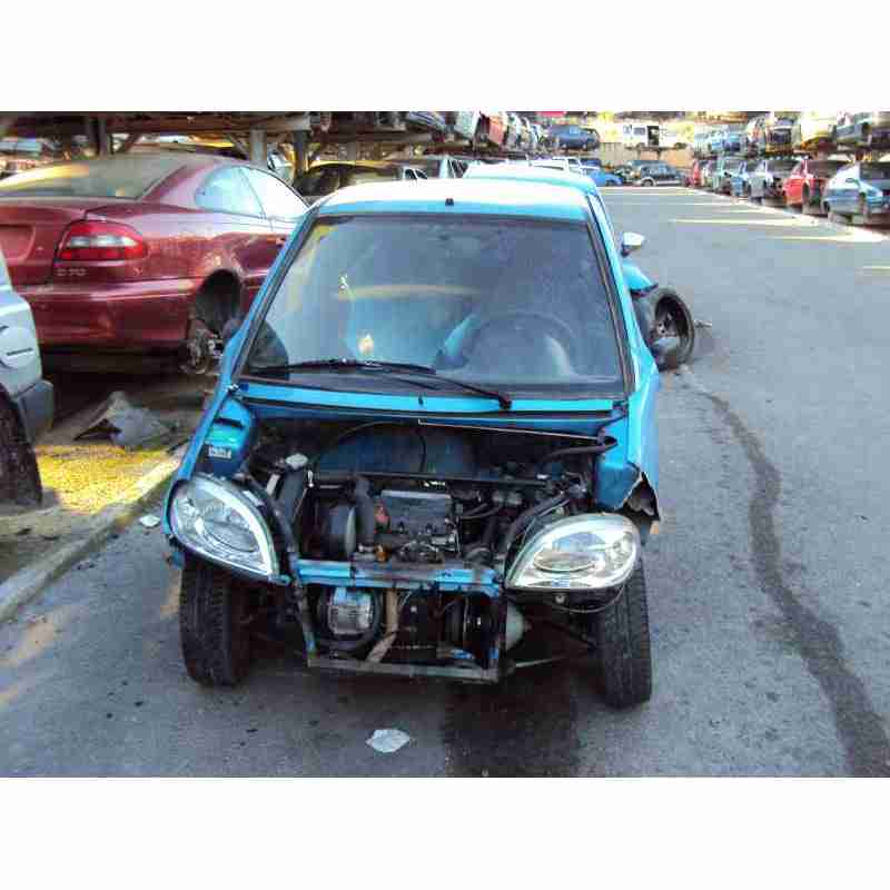 microcar lyra del año 2002