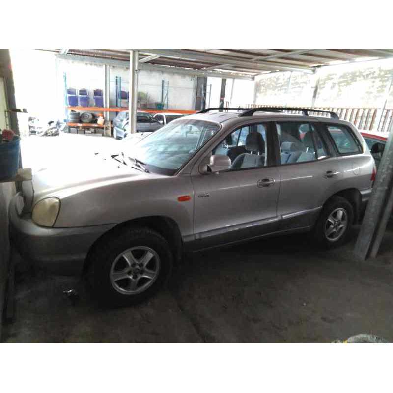 hyundai santa fe (sm) del año 2004