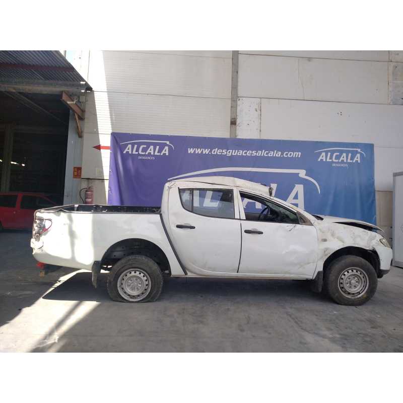 mitsubishi l 200 (ka0/kb0) del año 2010