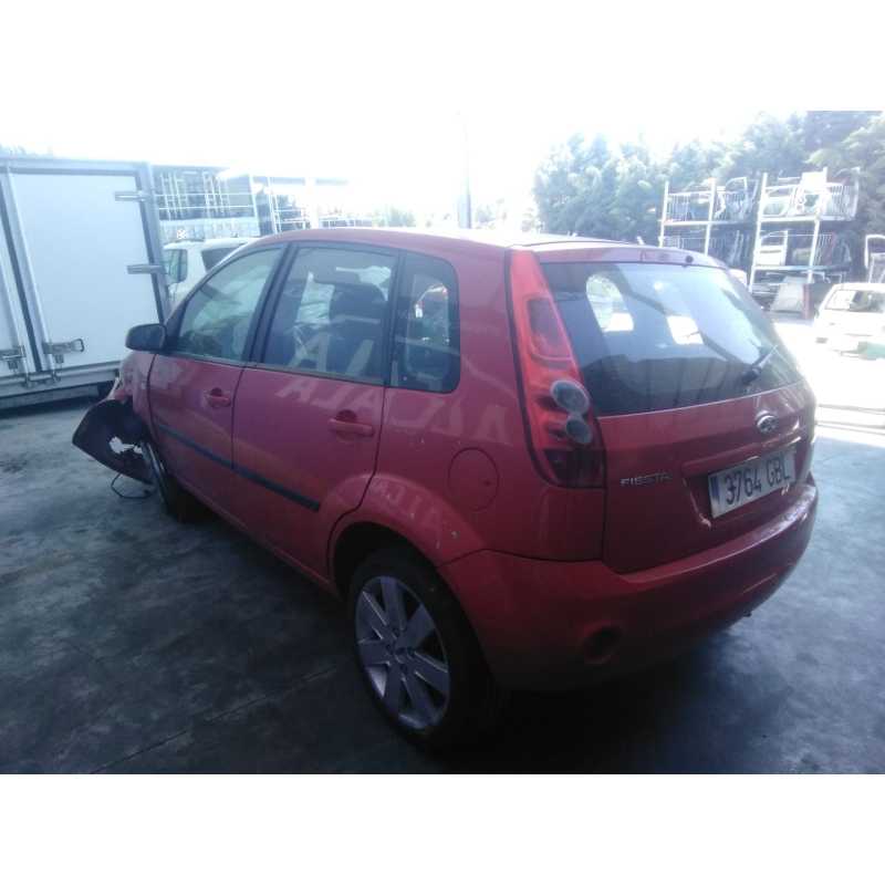ford fiesta (cb1) del año 2008