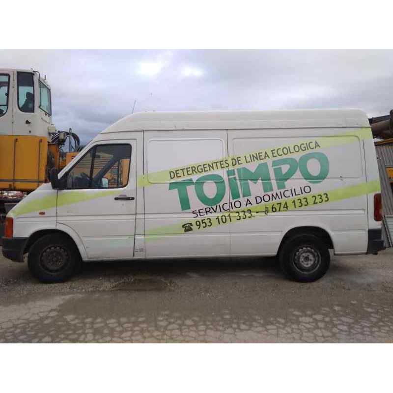 volkswagen lt caja cerrada / combi (mod. 1997) del año 1999