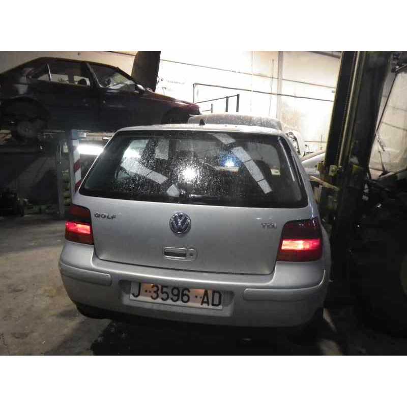 volkswagen golf iv berlina (1j1) del año 1999