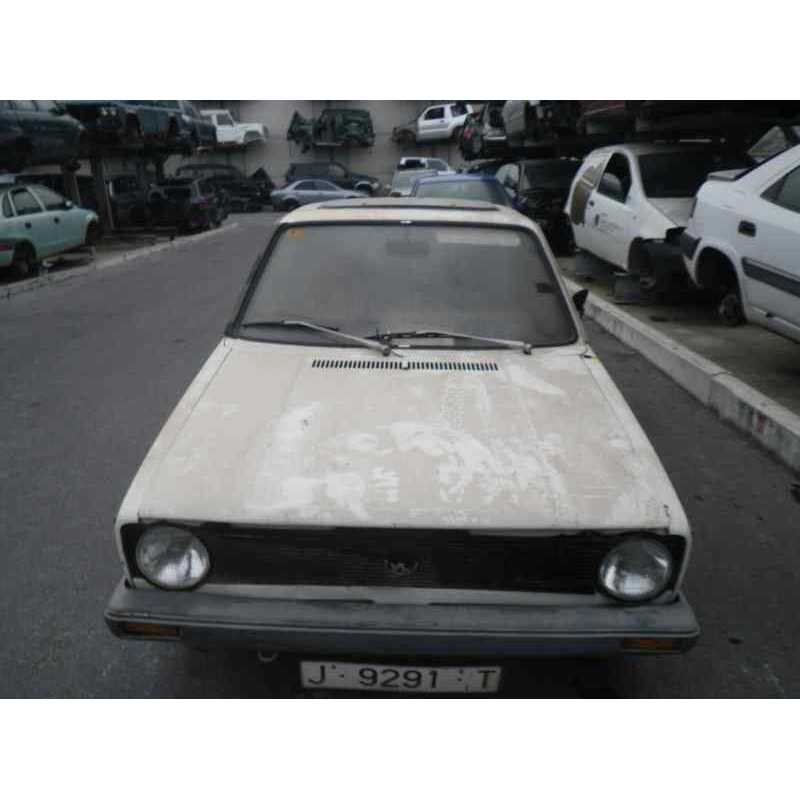 volkswagen golf i (171/173) del año 1981