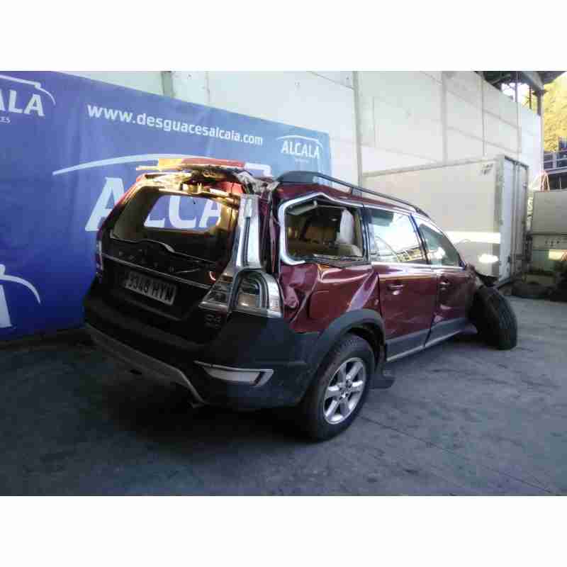 volvo xc70 del año 2014