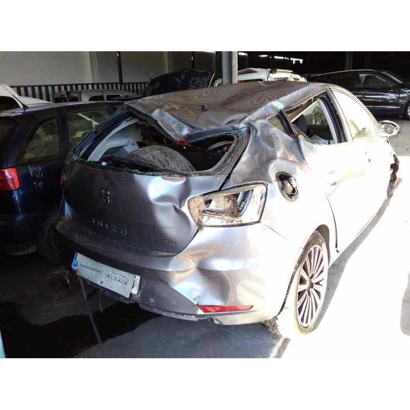 seat ibiza (6p1) del año 2016