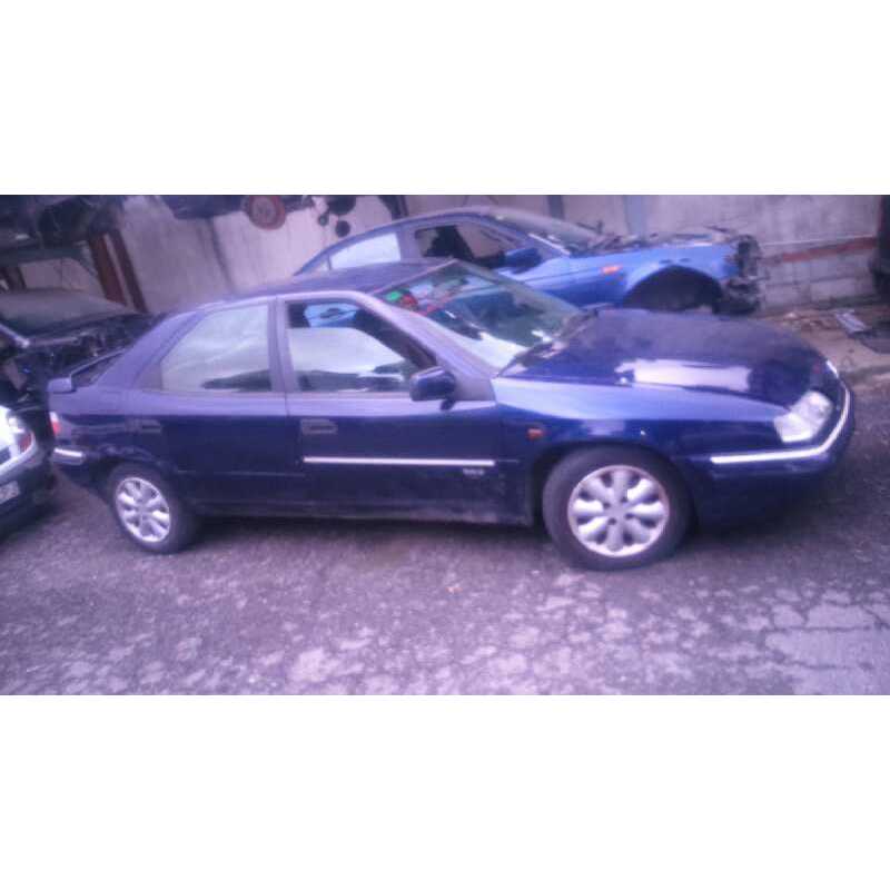 citroën xantia berlina del año 1998