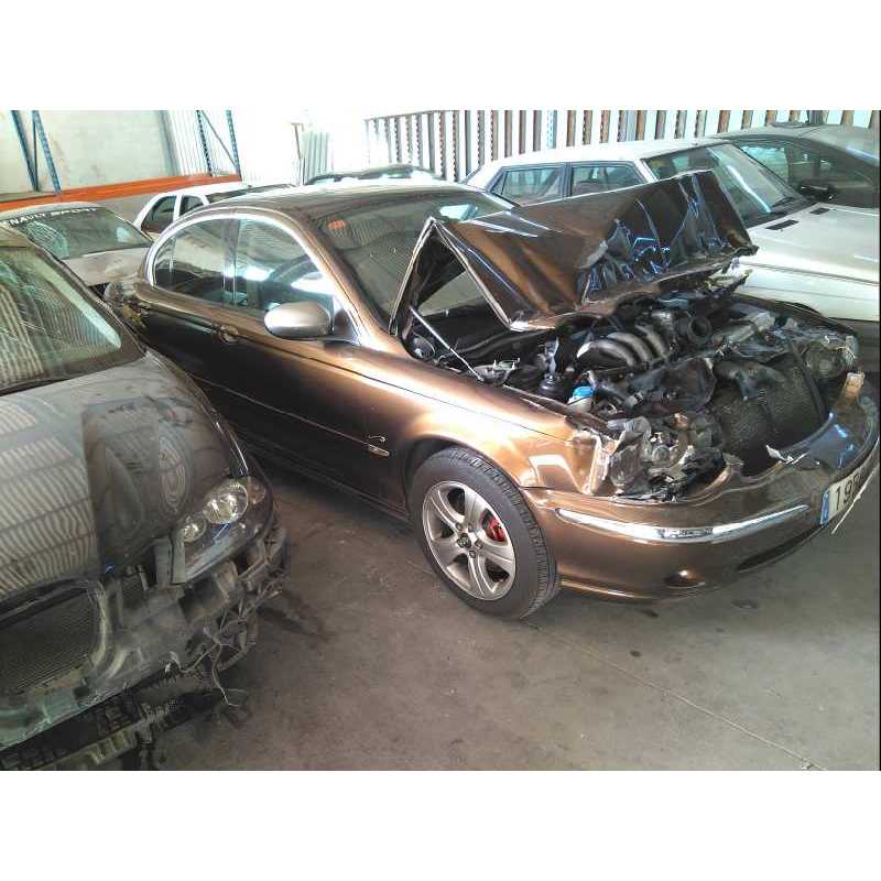 jaguar x-type del año 2003