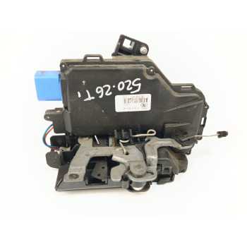 CERRADURA PUERTA TRASERA IZQUIERDA 7L0839015D 