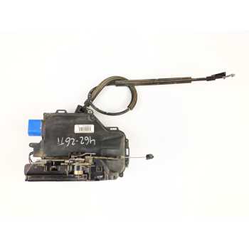 CERRADURA PUERTA TRASERA IZQUIERDA 7L0839015 