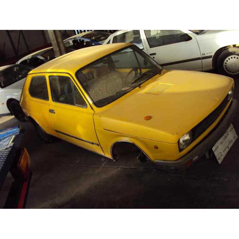 seat 127 del año 1978