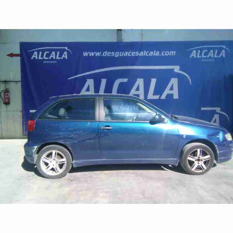 seat ibiza (6k1) del año 1999