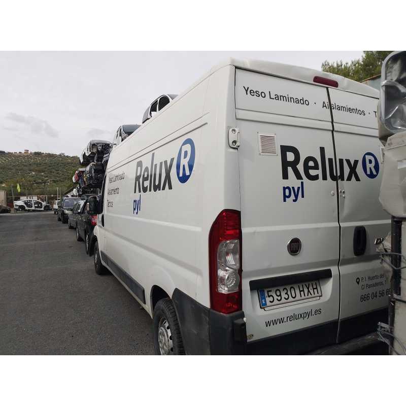 fiat ducato furgoneta (250_) del año 2014