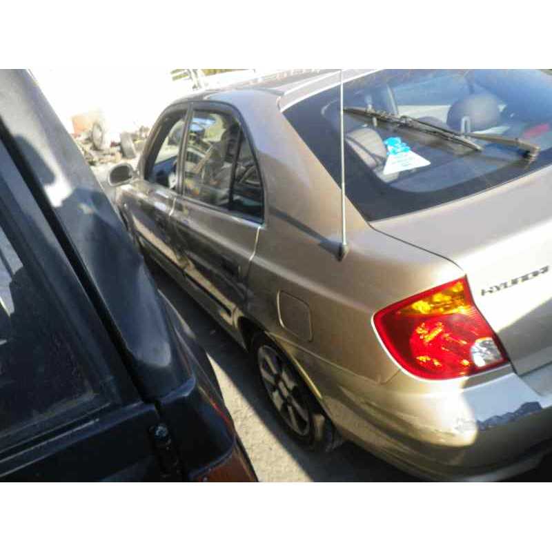 hyundai accent (lc) del año 2004