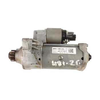 MOTOR ARRANQUE 02E911022C 