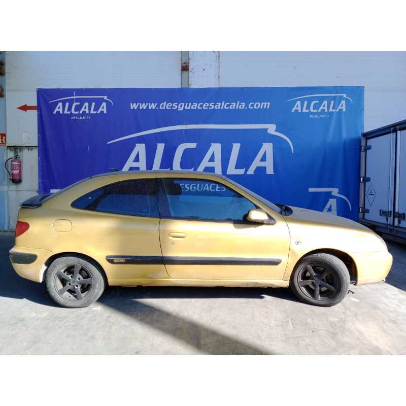 citroën xsara coupé (n0) del año 2000